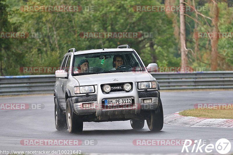 Bild #10021642 - Touristenfahrten Nürburgring Nordschleife (09.08.2020)