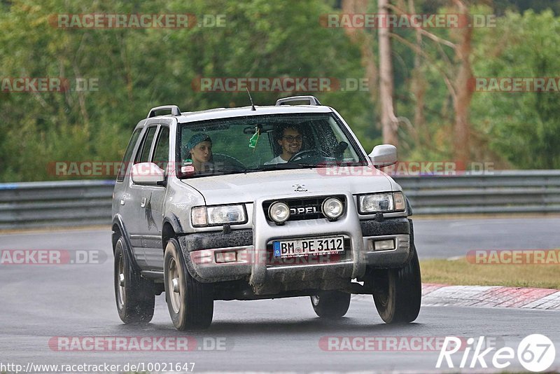 Bild #10021647 - Touristenfahrten Nürburgring Nordschleife (09.08.2020)