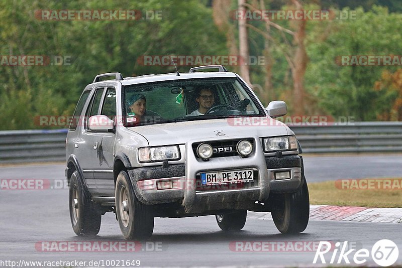 Bild #10021649 - Touristenfahrten Nürburgring Nordschleife (09.08.2020)