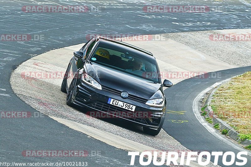 Bild #10021833 - Touristenfahrten Nürburgring Nordschleife (09.08.2020)