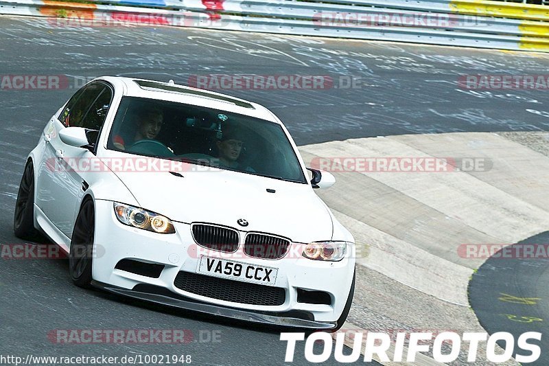 Bild #10021948 - Touristenfahrten Nürburgring Nordschleife (09.08.2020)