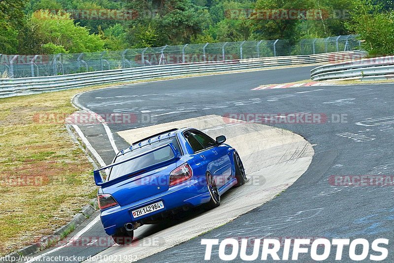 Bild #10021982 - Touristenfahrten Nürburgring Nordschleife (09.08.2020)