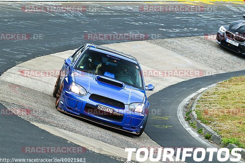 Bild #10021983 - Touristenfahrten Nürburgring Nordschleife (09.08.2020)