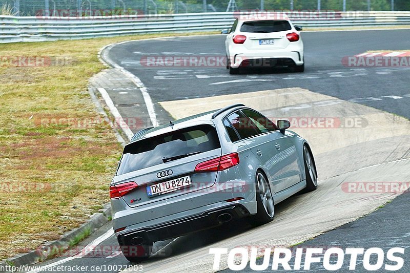 Bild #10022003 - Touristenfahrten Nürburgring Nordschleife (09.08.2020)