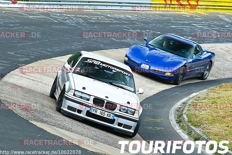 Bild #10022078 - Touristenfahrten Nürburgring Nordschleife (09.08.2020)