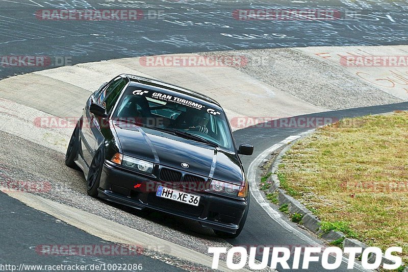 Bild #10022086 - Touristenfahrten Nürburgring Nordschleife (09.08.2020)