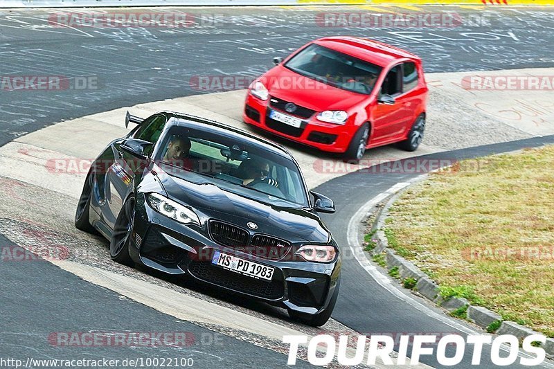 Bild #10022100 - Touristenfahrten Nürburgring Nordschleife (09.08.2020)