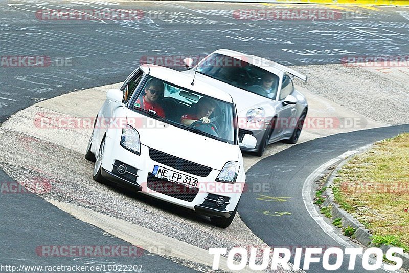 Bild #10022207 - Touristenfahrten Nürburgring Nordschleife (09.08.2020)