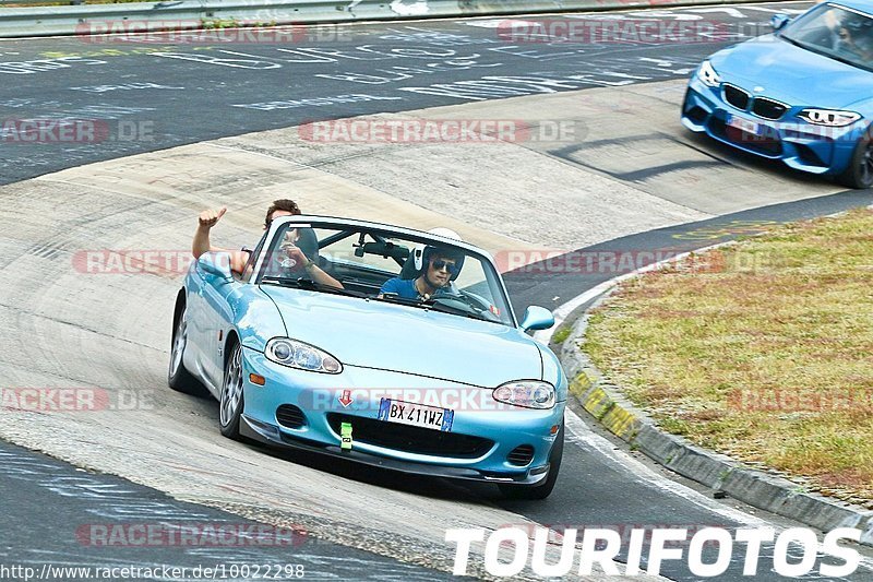 Bild #10022298 - Touristenfahrten Nürburgring Nordschleife (09.08.2020)