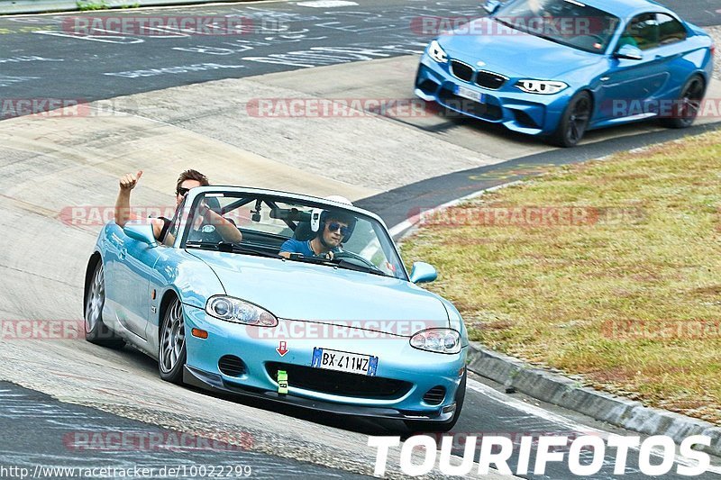 Bild #10022299 - Touristenfahrten Nürburgring Nordschleife (09.08.2020)