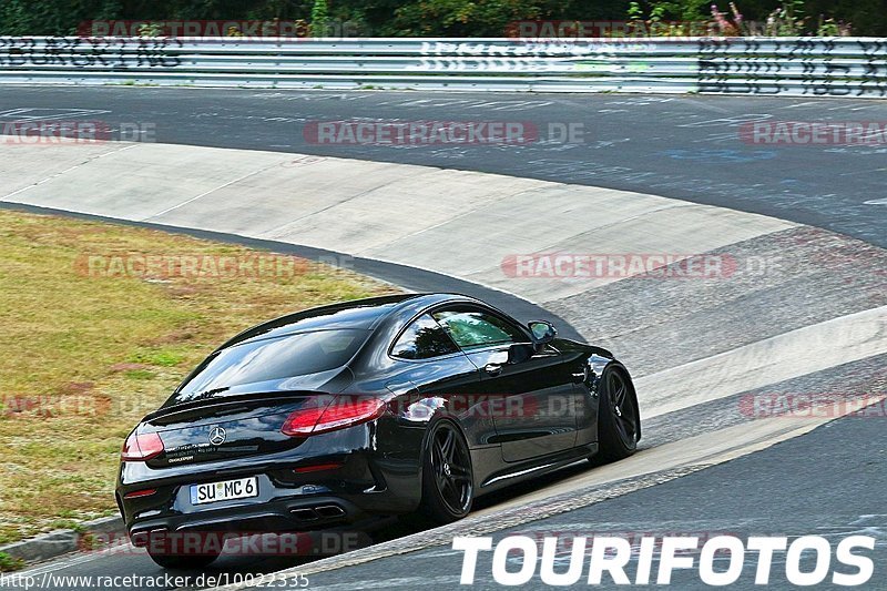 Bild #10022335 - Touristenfahrten Nürburgring Nordschleife (09.08.2020)