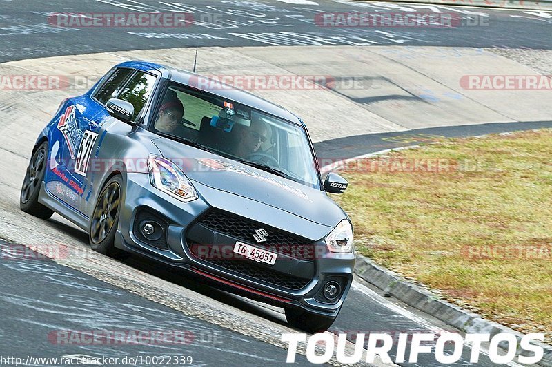 Bild #10022339 - Touristenfahrten Nürburgring Nordschleife (09.08.2020)