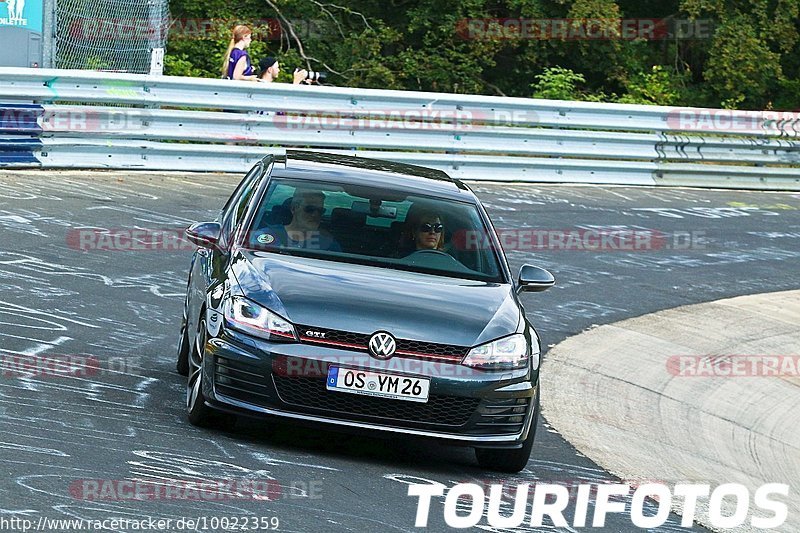 Bild #10022359 - Touristenfahrten Nürburgring Nordschleife (09.08.2020)