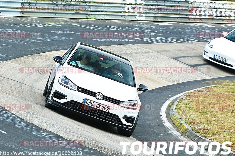 Bild #10022408 - Touristenfahrten Nürburgring Nordschleife (09.08.2020)