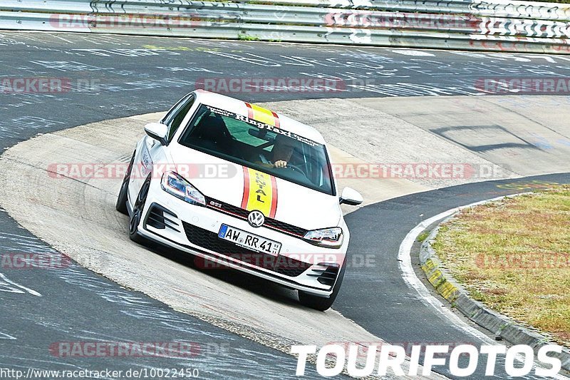 Bild #10022450 - Touristenfahrten Nürburgring Nordschleife (09.08.2020)