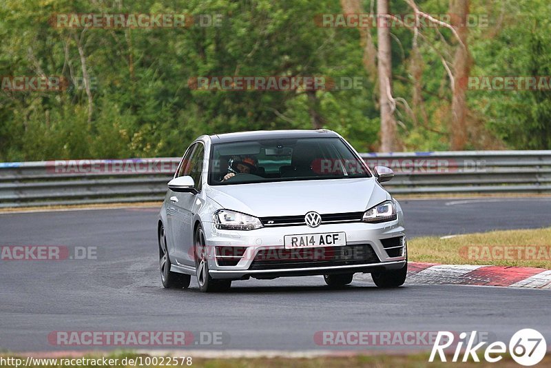 Bild #10022578 - Touristenfahrten Nürburgring Nordschleife (09.08.2020)