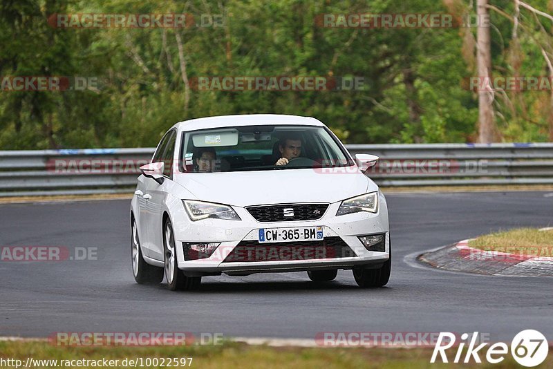 Bild #10022597 - Touristenfahrten Nürburgring Nordschleife (09.08.2020)