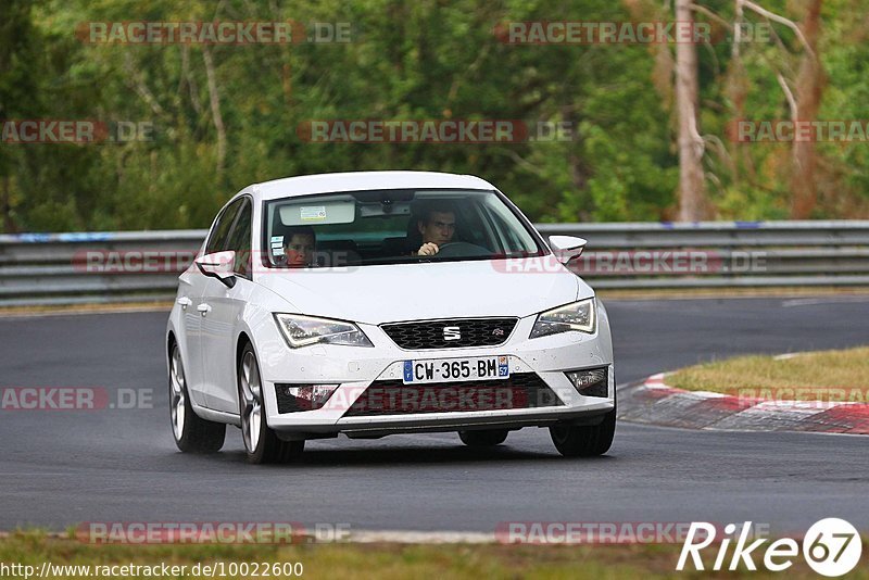 Bild #10022600 - Touristenfahrten Nürburgring Nordschleife (09.08.2020)