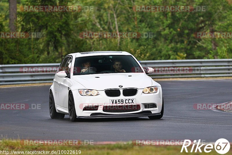 Bild #10022619 - Touristenfahrten Nürburgring Nordschleife (09.08.2020)