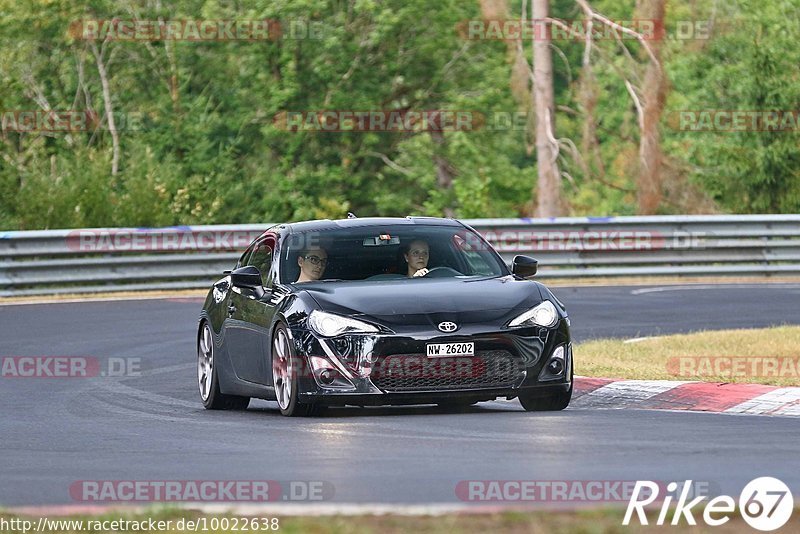 Bild #10022638 - Touristenfahrten Nürburgring Nordschleife (09.08.2020)