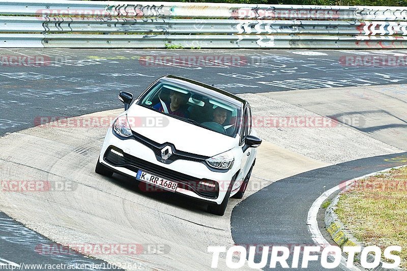 Bild #10022642 - Touristenfahrten Nürburgring Nordschleife (09.08.2020)