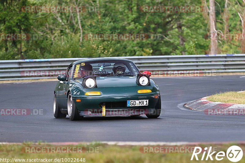 Bild #10022648 - Touristenfahrten Nürburgring Nordschleife (09.08.2020)