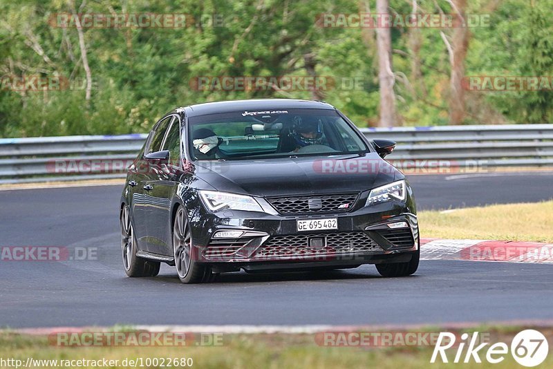 Bild #10022680 - Touristenfahrten Nürburgring Nordschleife (09.08.2020)