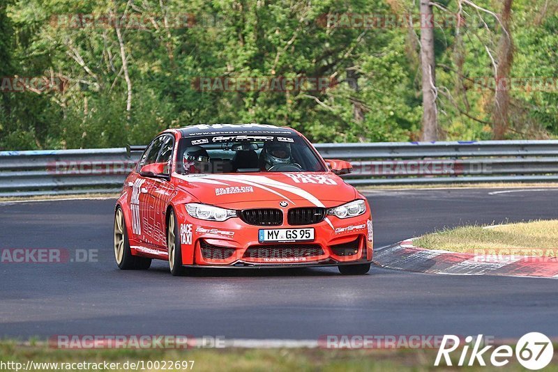 Bild #10022697 - Touristenfahrten Nürburgring Nordschleife (09.08.2020)