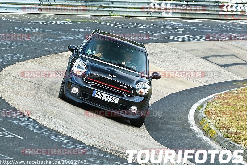 Bild #10022748 - Touristenfahrten Nürburgring Nordschleife (09.08.2020)