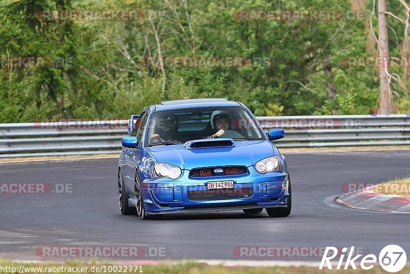 Bild #10022771 - Touristenfahrten Nürburgring Nordschleife (09.08.2020)