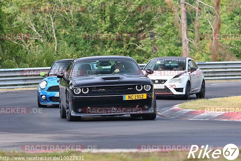 Bild #10022831 - Touristenfahrten Nürburgring Nordschleife (09.08.2020)