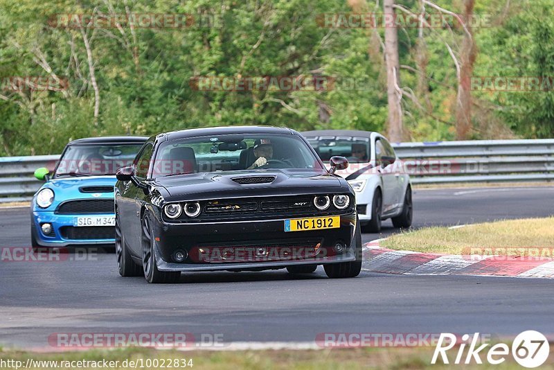 Bild #10022834 - Touristenfahrten Nürburgring Nordschleife (09.08.2020)