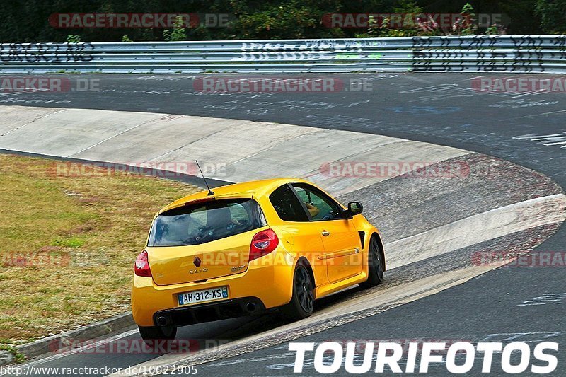 Bild #10022905 - Touristenfahrten Nürburgring Nordschleife (09.08.2020)