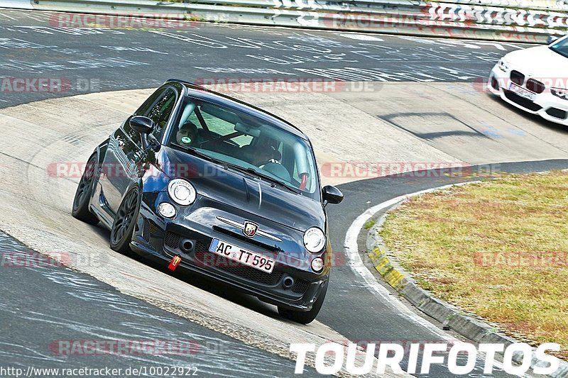 Bild #10022922 - Touristenfahrten Nürburgring Nordschleife (09.08.2020)