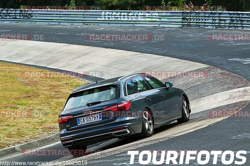 Bild #10023019 - Touristenfahrten Nürburgring Nordschleife (09.08.2020)