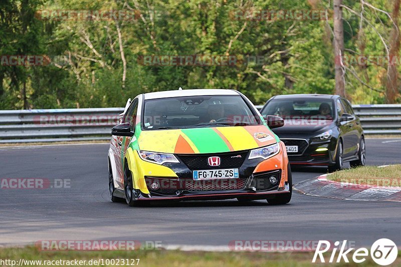 Bild #10023127 - Touristenfahrten Nürburgring Nordschleife (09.08.2020)