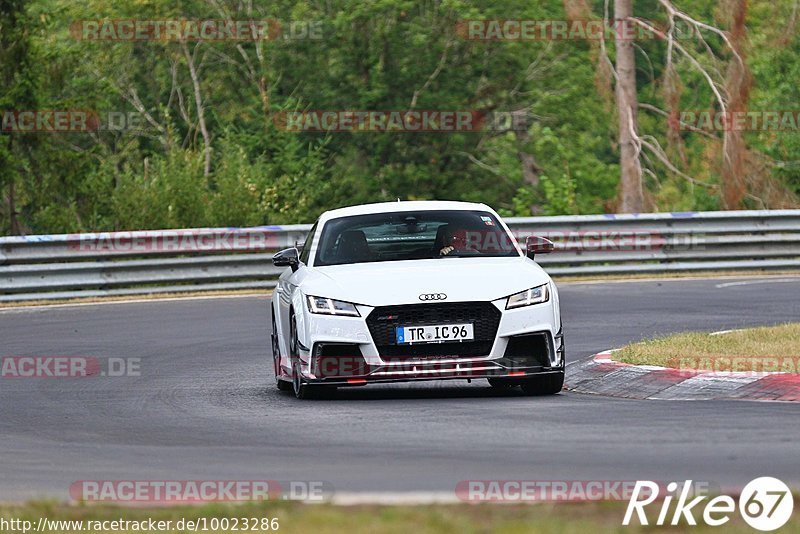 Bild #10023286 - Touristenfahrten Nürburgring Nordschleife (09.08.2020)