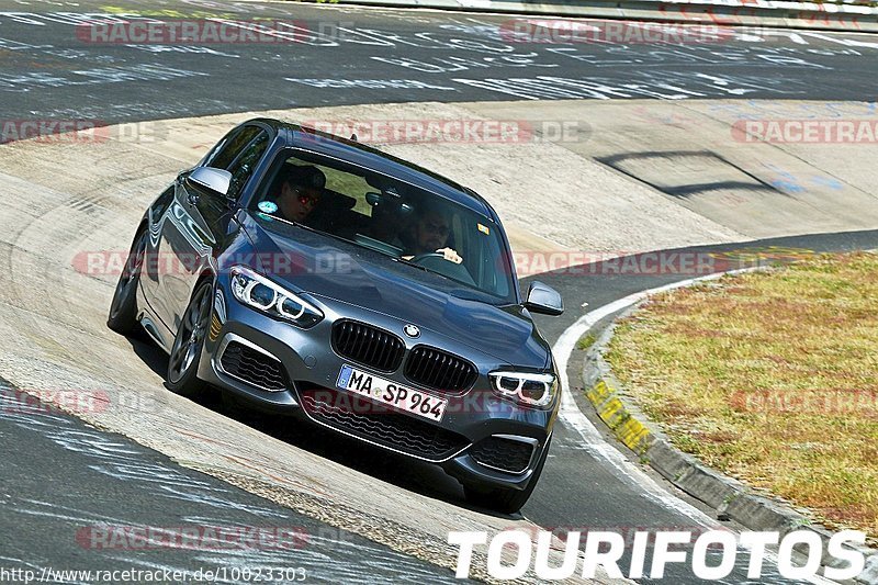 Bild #10023303 - Touristenfahrten Nürburgring Nordschleife (09.08.2020)