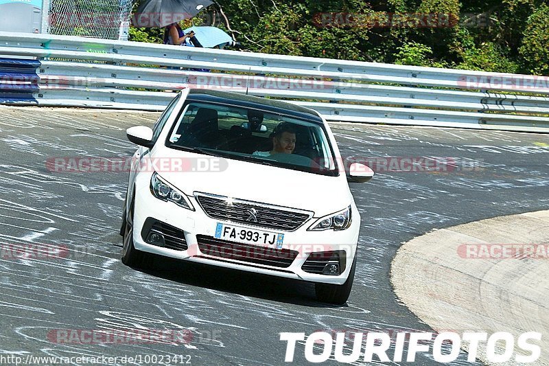 Bild #10023412 - Touristenfahrten Nürburgring Nordschleife (09.08.2020)