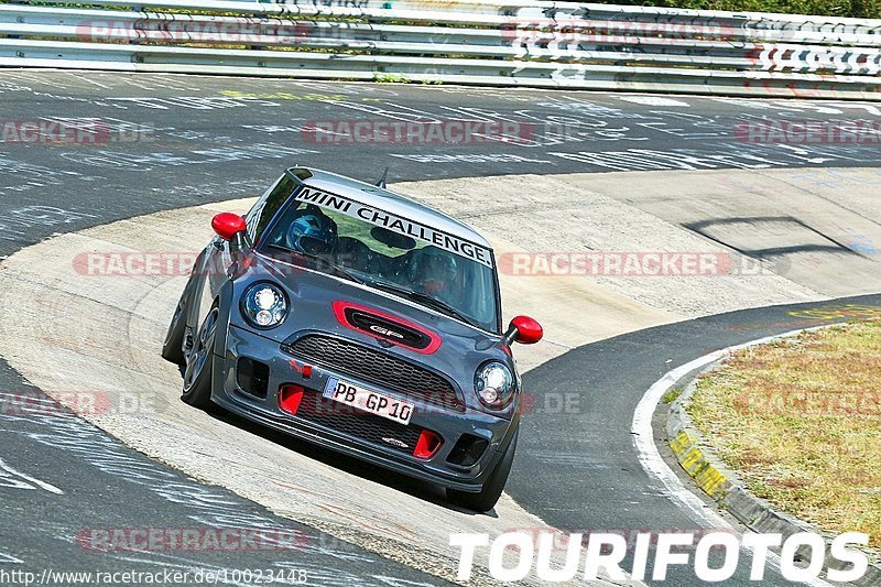 Bild #10023448 - Touristenfahrten Nürburgring Nordschleife (09.08.2020)