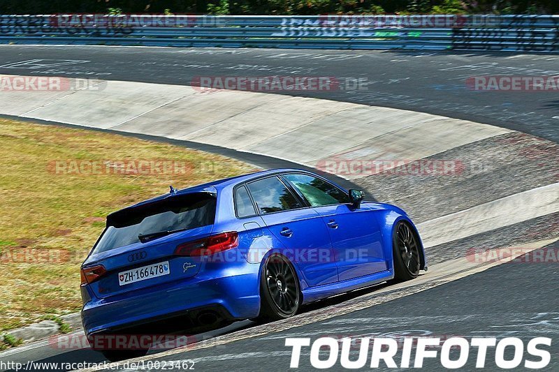 Bild #10023462 - Touristenfahrten Nürburgring Nordschleife (09.08.2020)