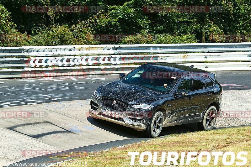 Bild #10023518 - Touristenfahrten Nürburgring Nordschleife (09.08.2020)