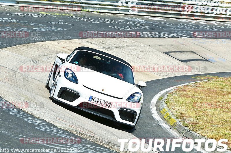 Bild #10023542 - Touristenfahrten Nürburgring Nordschleife (09.08.2020)