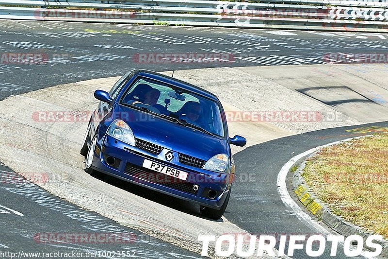 Bild #10023552 - Touristenfahrten Nürburgring Nordschleife (09.08.2020)