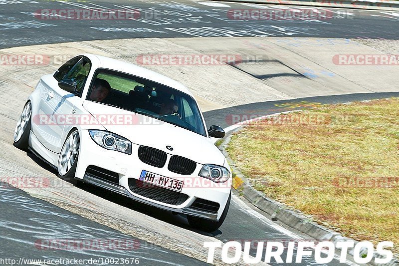 Bild #10023676 - Touristenfahrten Nürburgring Nordschleife (09.08.2020)