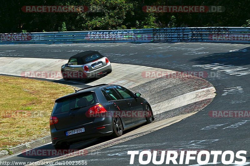 Bild #10023686 - Touristenfahrten Nürburgring Nordschleife (09.08.2020)