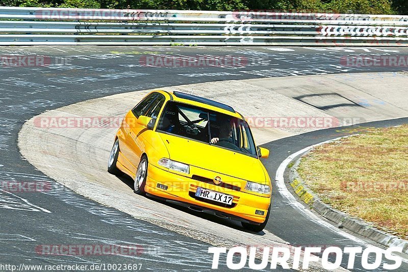 Bild #10023687 - Touristenfahrten Nürburgring Nordschleife (09.08.2020)