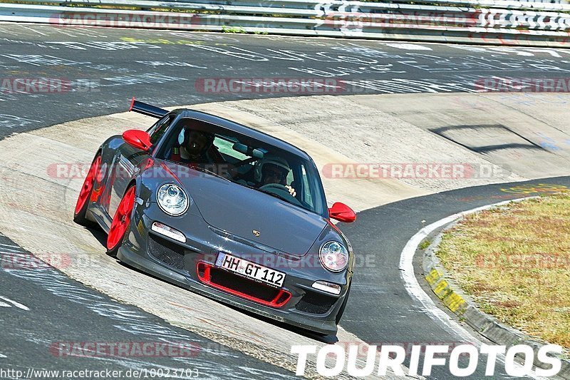 Bild #10023703 - Touristenfahrten Nürburgring Nordschleife (09.08.2020)