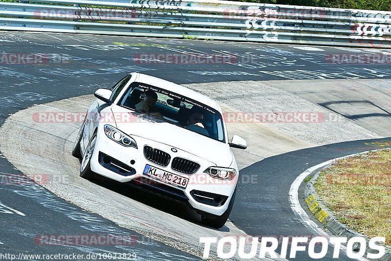 Bild #10023829 - Touristenfahrten Nürburgring Nordschleife (09.08.2020)