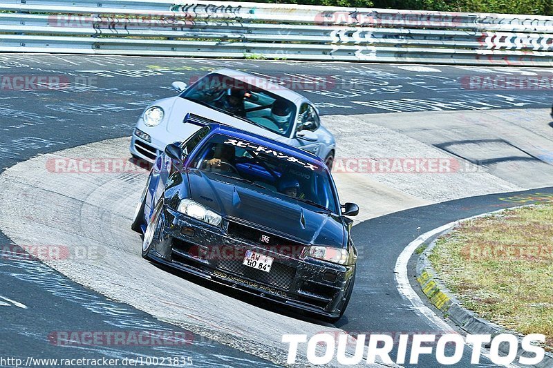 Bild #10023835 - Touristenfahrten Nürburgring Nordschleife (09.08.2020)